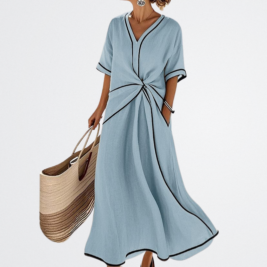 Calisse - Freizeitkleid im mediterranen Stil