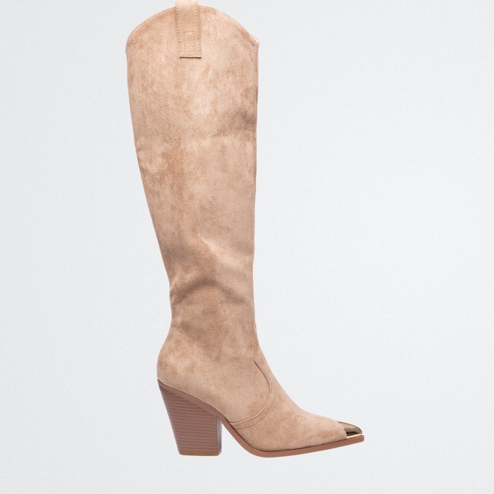 Isabella - Elegante Kniehohe Stiefel