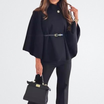 Elodie - Eleganter Umhang