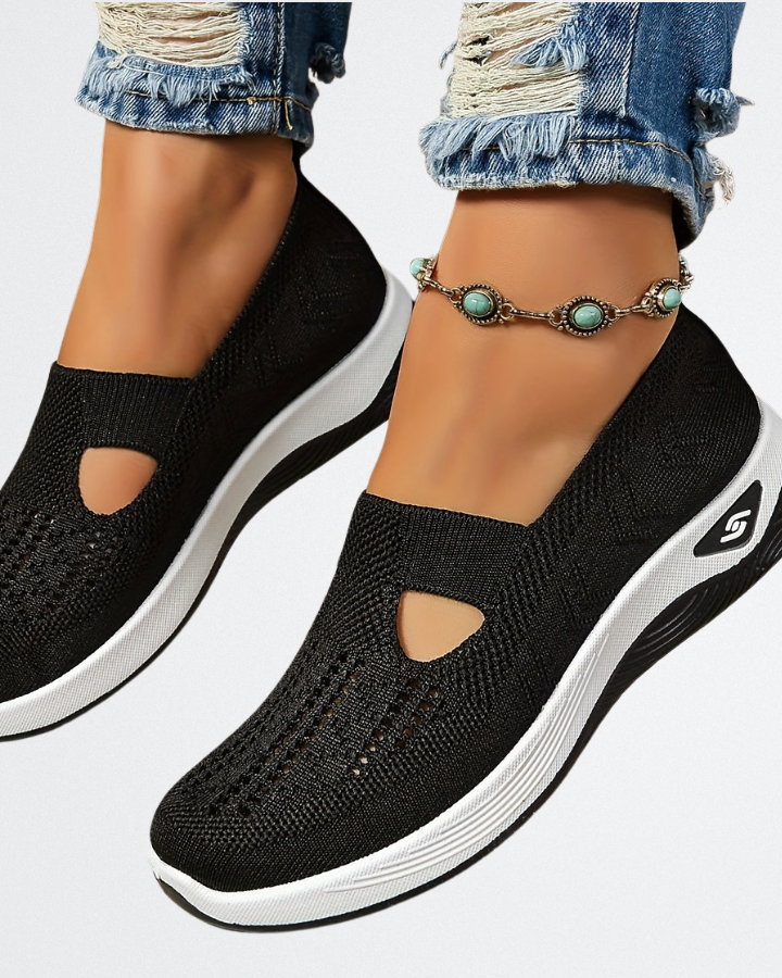 Alina - Orthopädischer Slipper