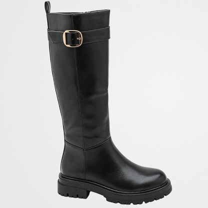 Isabella - Eleganter Schnallenstiefel