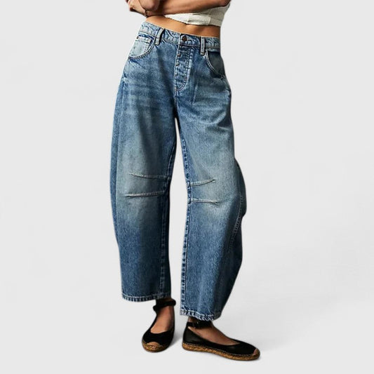Regen | Bequeme Weite Hose