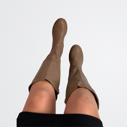 Marlena - Warme Winter-Stiefel