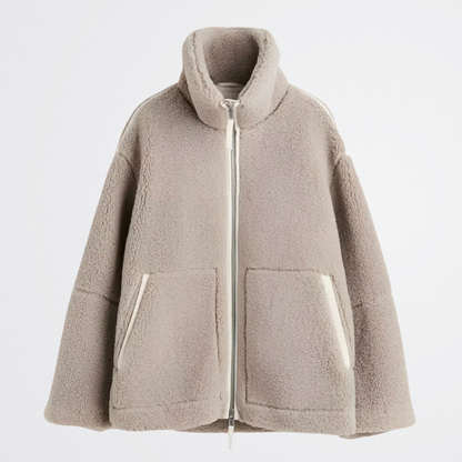 Anastasia - Kuschelige Winterjacke