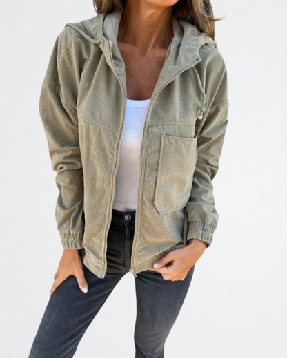 Katherine - Alltagskapuzenjacke