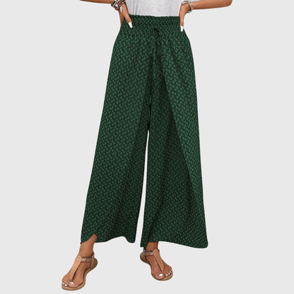 Chiara - Stilvolle Palazzo-Hosen