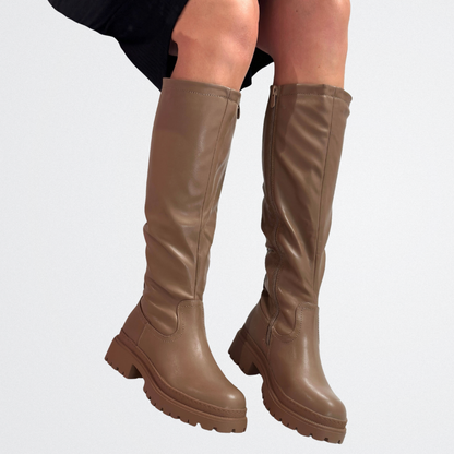 Marlena - Warme Winter-Stiefel