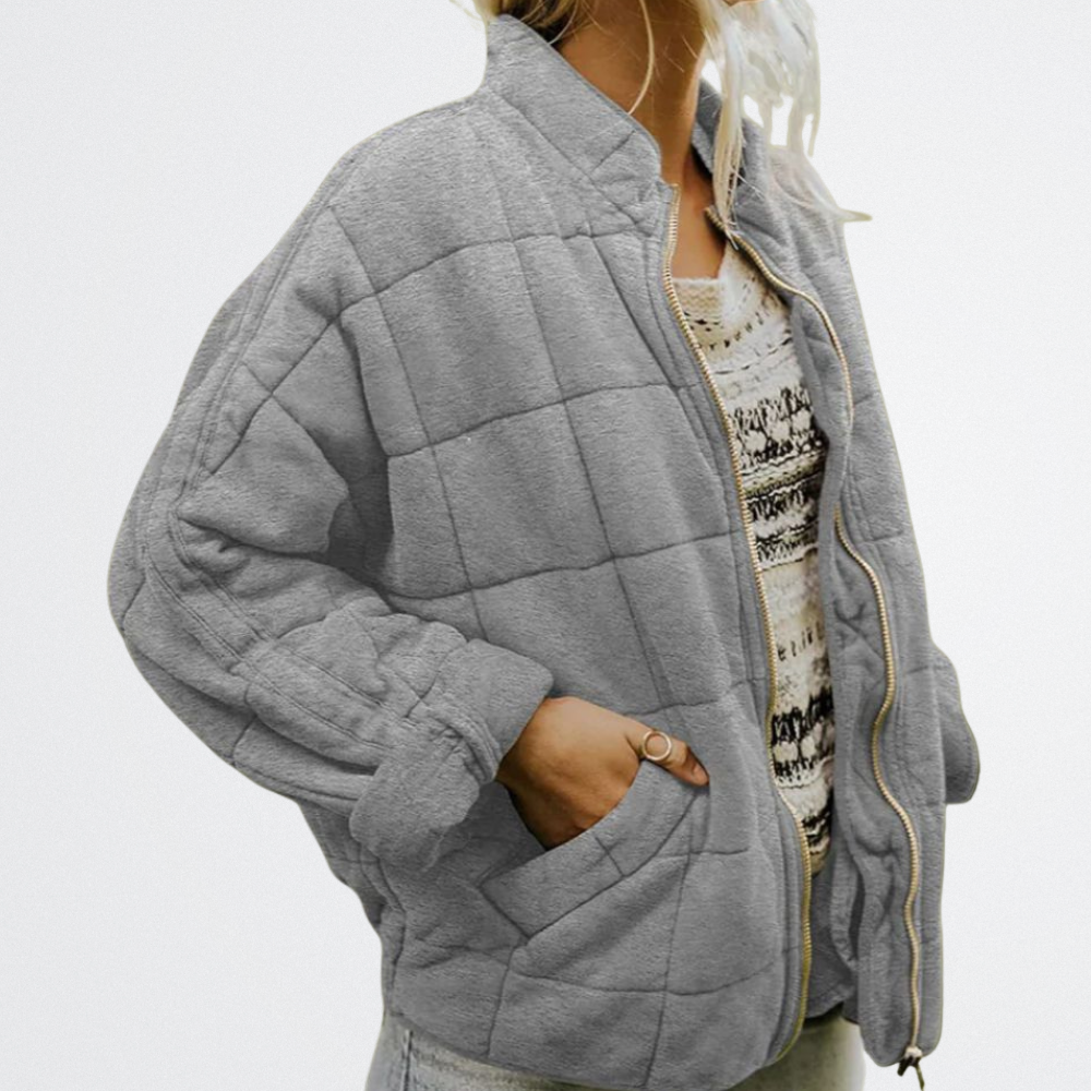 Zariah - Warmth Zip-Jacke