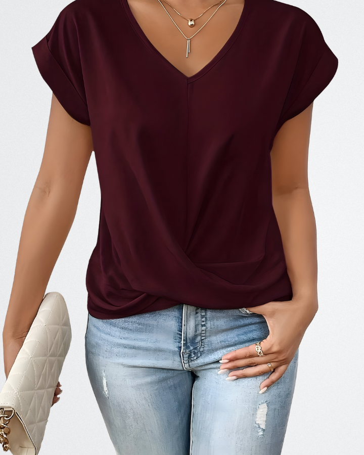 Elodie - Legere Chic Bluse