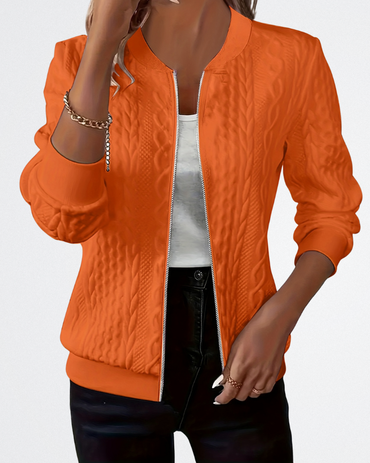 Serelith - Pastell Kabel Cardigan