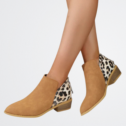 Elyzandra - Luxe Tierstiefel
