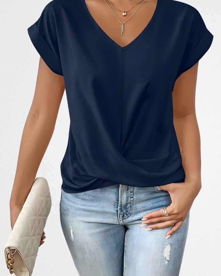 Elodie - Legere Chic Bluse