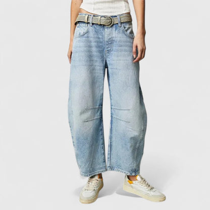 Regen | Bequeme Weite Hose