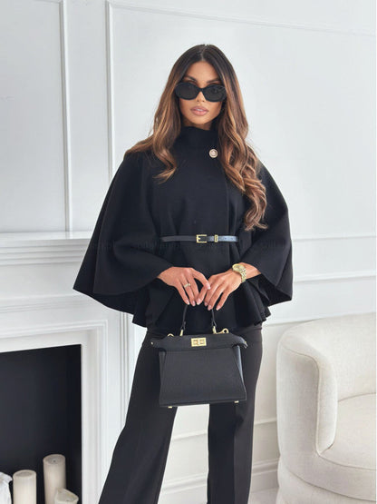 Elodie - Eleganter Umhang