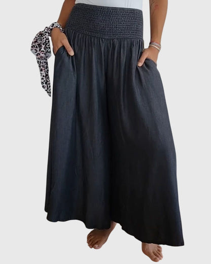 Isabella™ | Bequeme Hose mit Elastischem Bund