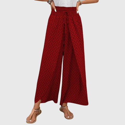 Chiara - Stilvolle Palazzo-Hosen