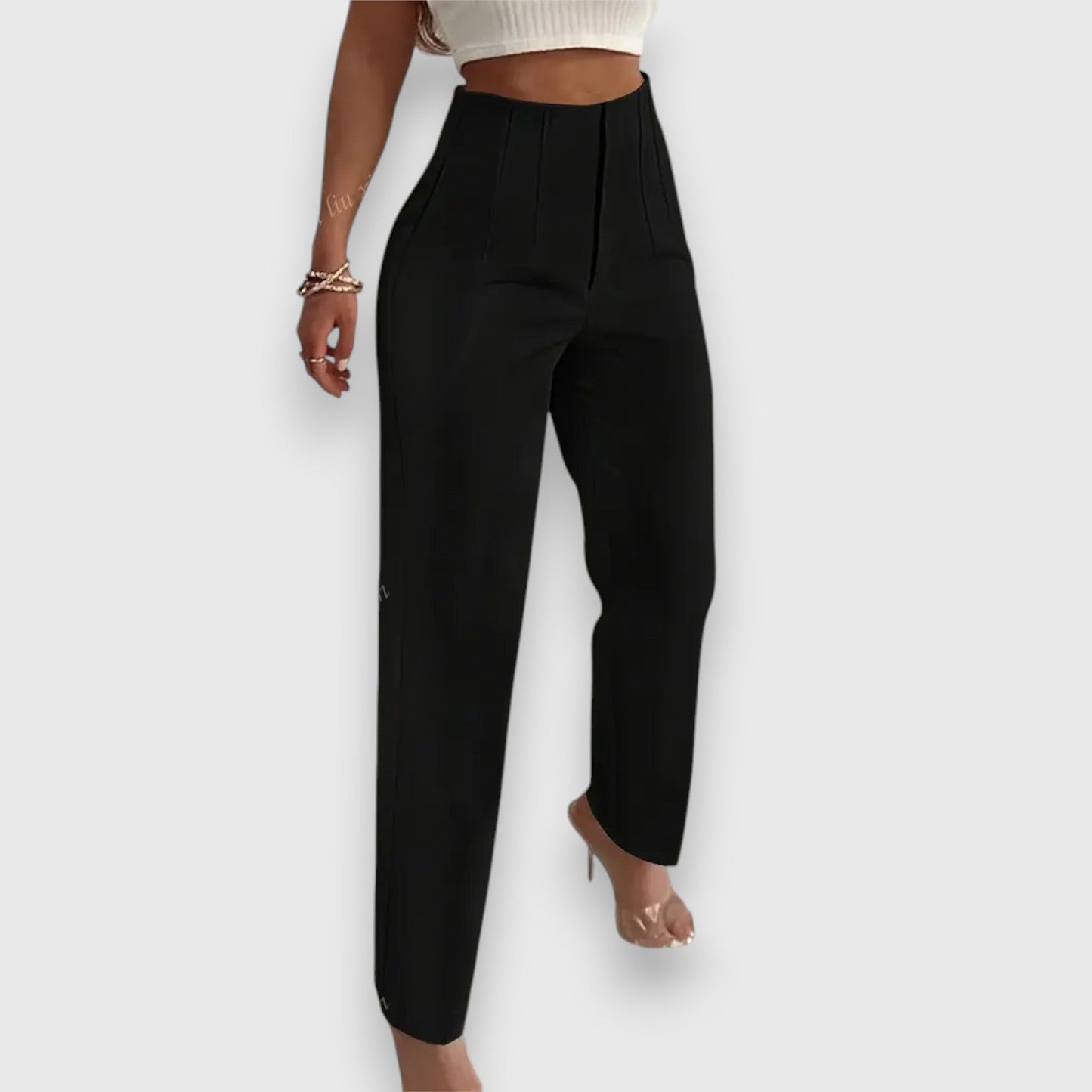 Verena – Hochgeschnittene Hose