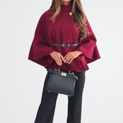 Elodie - Eleganter Umhang
