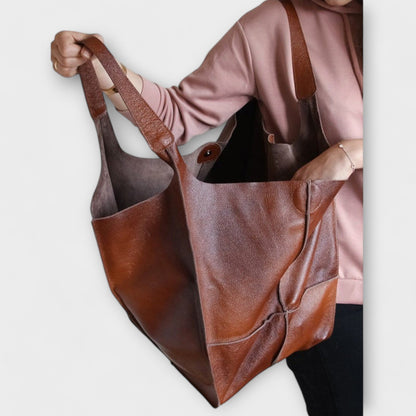 Olivia - Übergroße Wochenendtasche