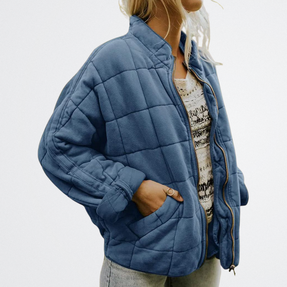 Zariah - Warmth Zip-Jacke