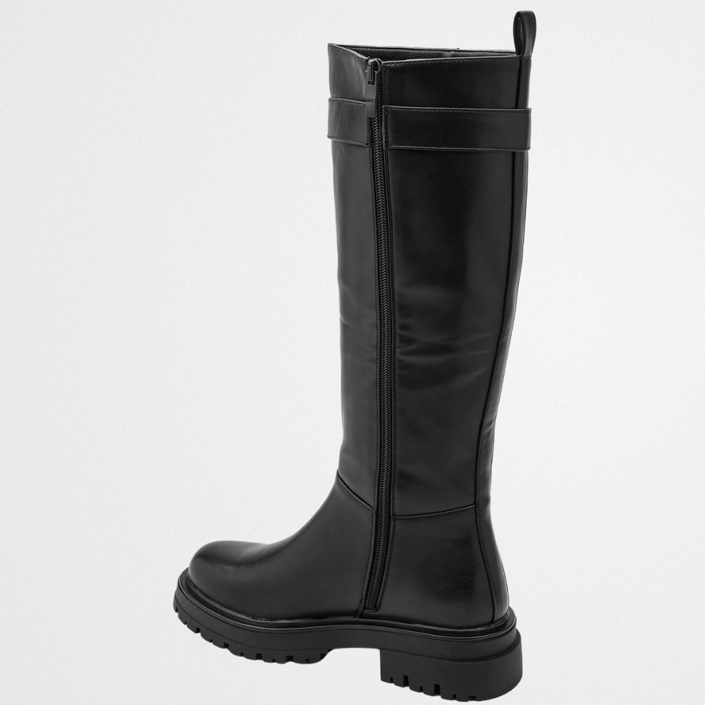 Isabella - Eleganter Schnallenstiefel