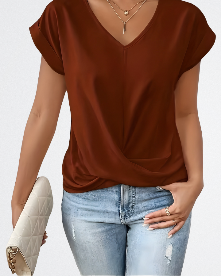Elodie - Legere Chic Bluse