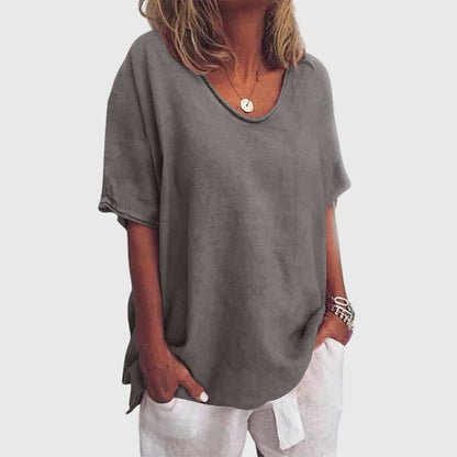 Annabelle™ | Elegantes Lockeres Top