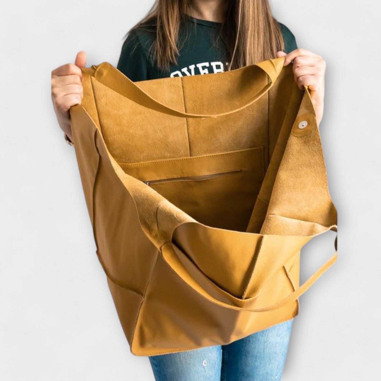 Olivia - Übergroße Wochenendtasche