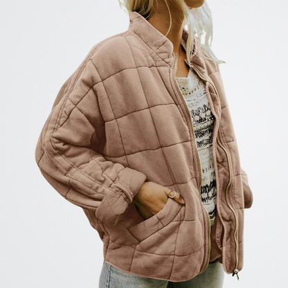 Zariah - Warmth Zip-Jacke
