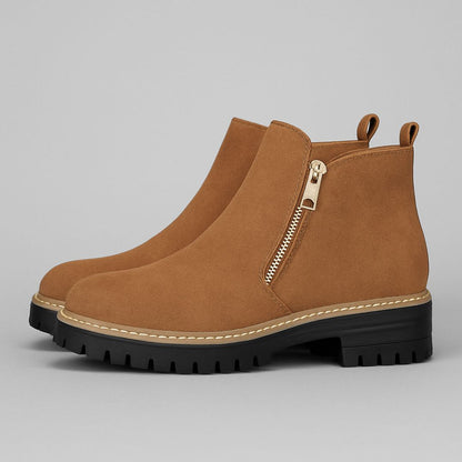 Valencina - Zip Stiefel