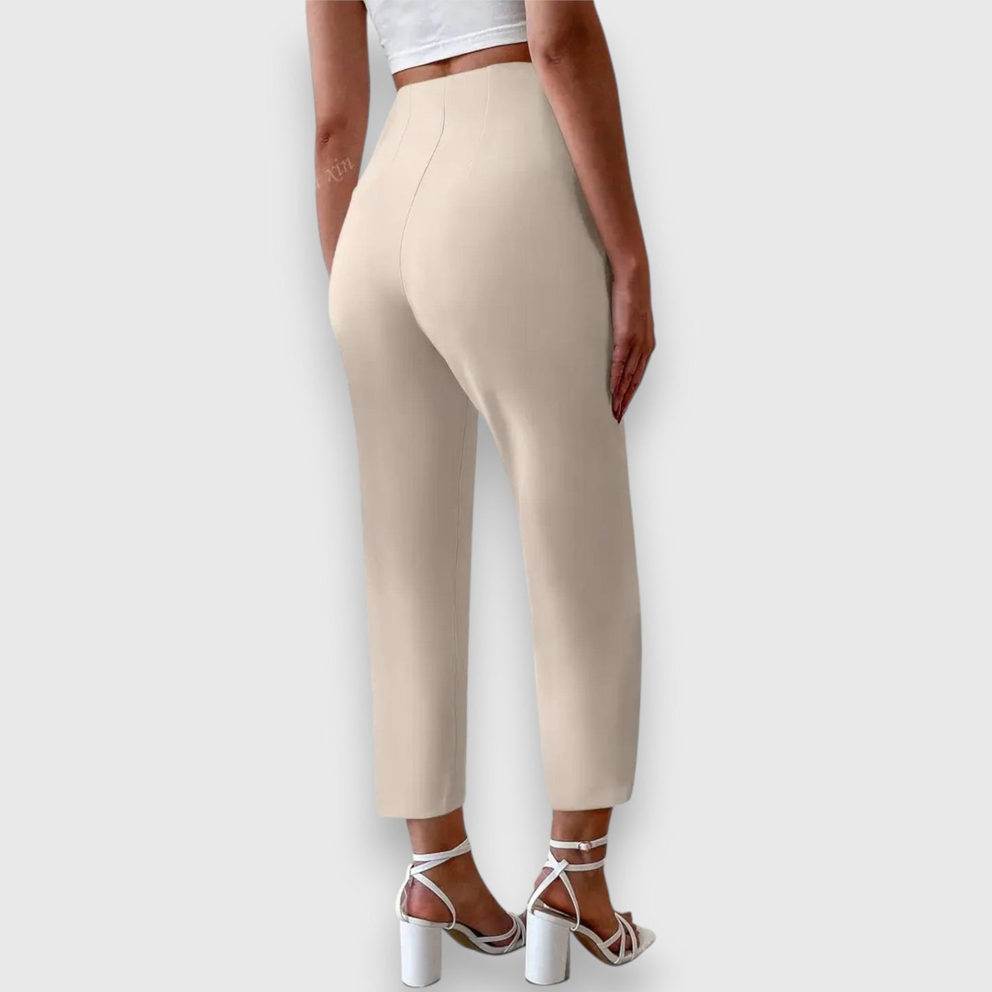 Verena – Hochgeschnittene Hose
