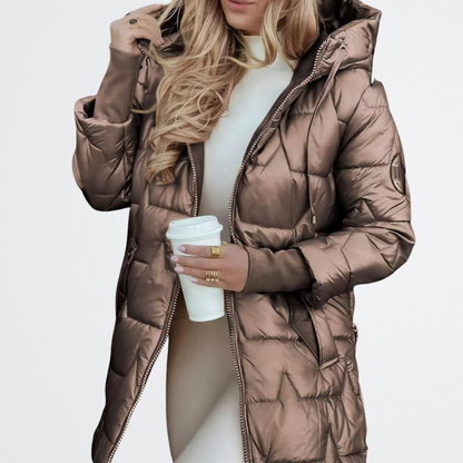 Calanthe - Glänzender Winter-Puffer