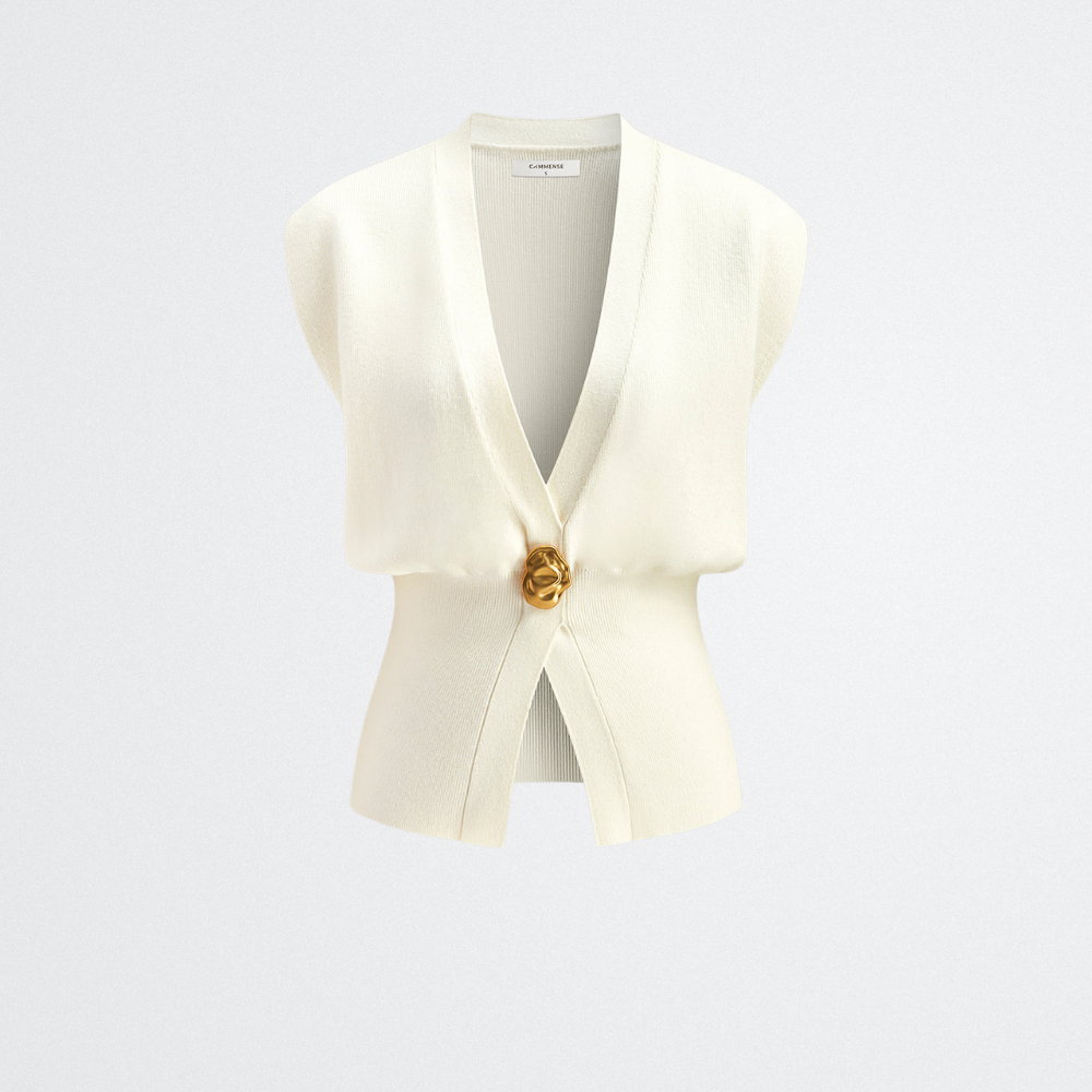 Alessia - Moderner Luxus Pullover