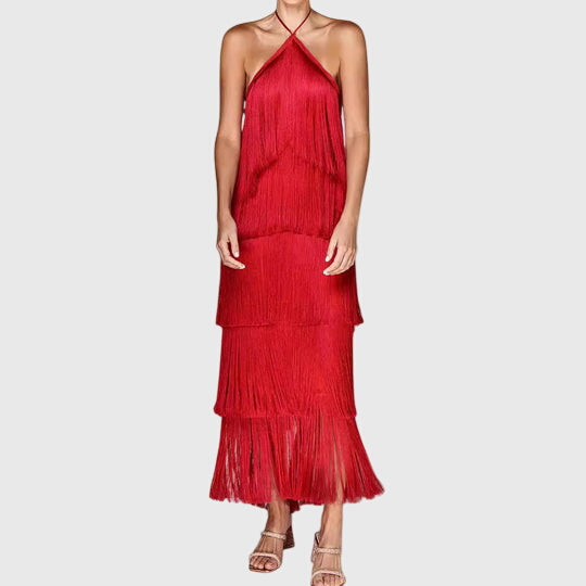 Artiselle™ - Quastenkleid