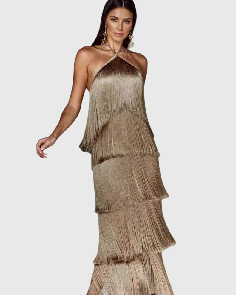 Artiselle™ - Quastenkleid