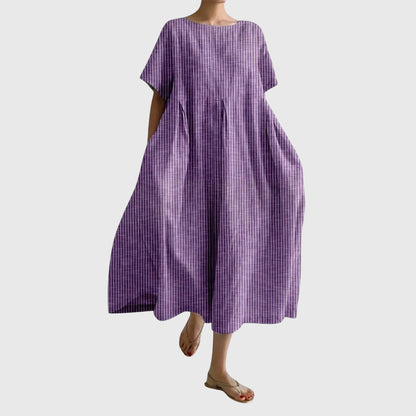 Isabell™ | Langes Casual Kleid