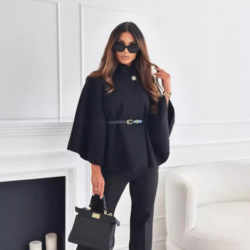 Elodie - Eleganter Umhang