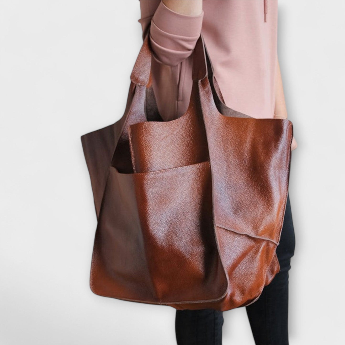Olivia - Übergroße Wochenendtasche