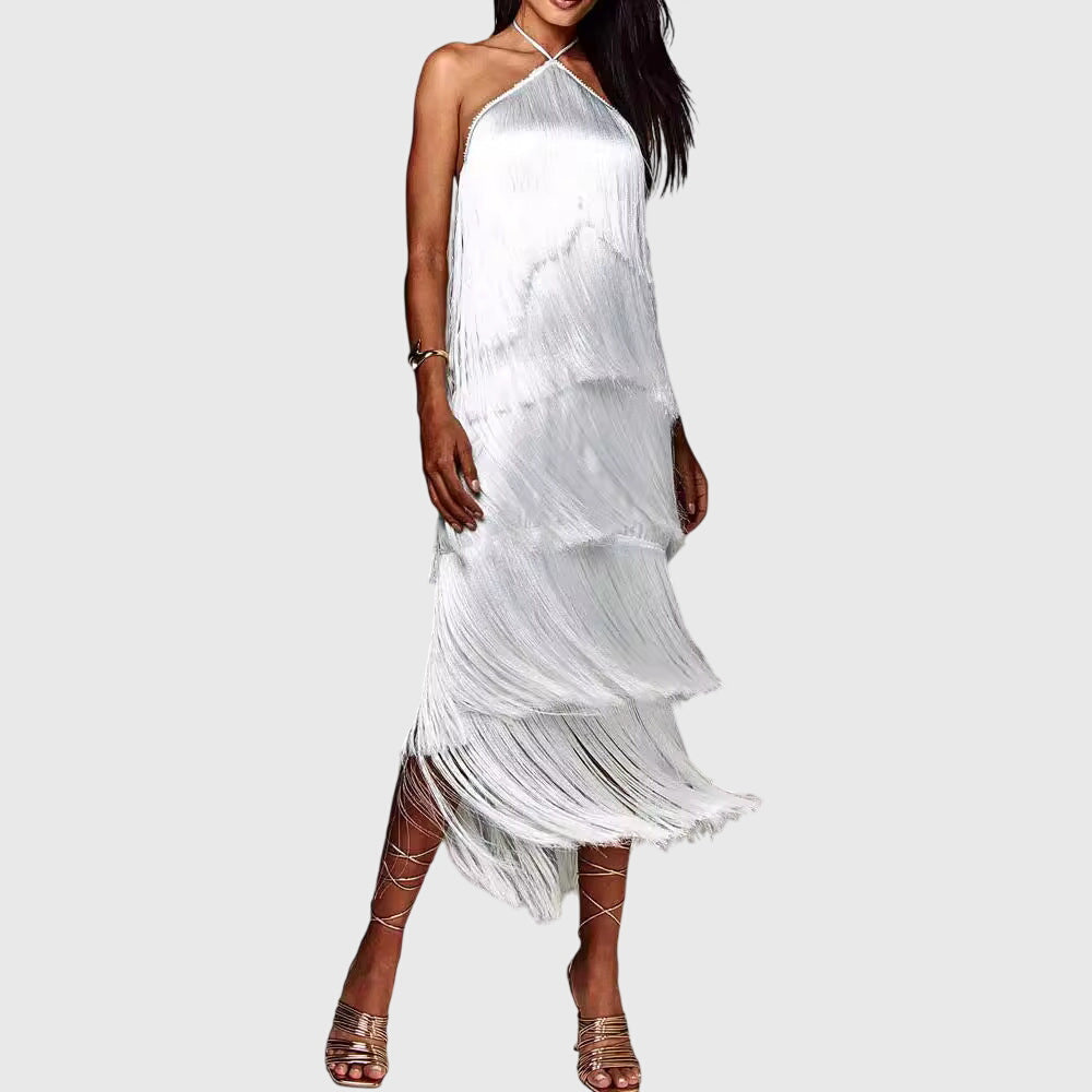 Artiselle™ - Quastenkleid