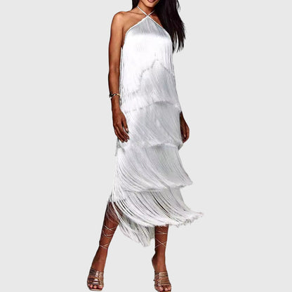 Artiselle™ - Quastenkleid
