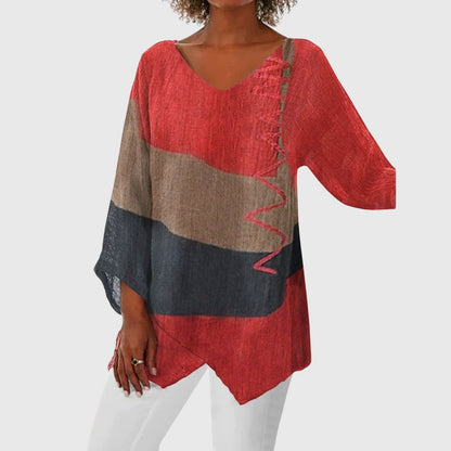 Nena™ Figurbetontes Top