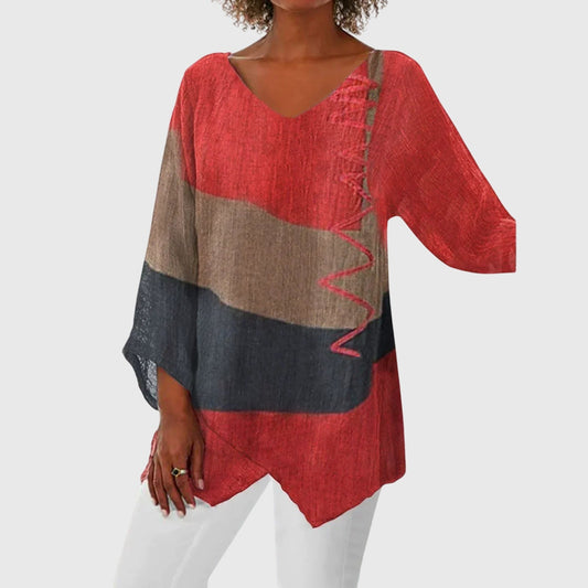 Nena™ Figurbetontes Top