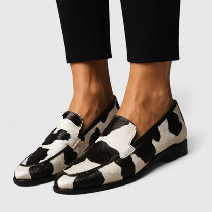 Quinzee | Gepolsterte Eleganz Slipper
