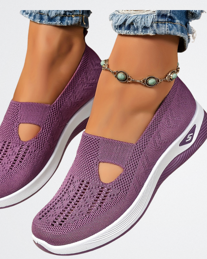 Alina - Orthopädischer Slipper
