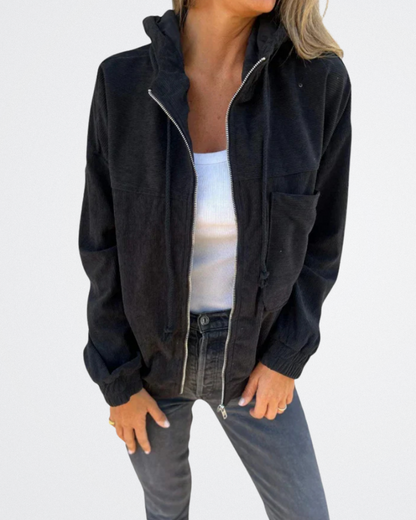 Katherine - Alltagskapuzenjacke