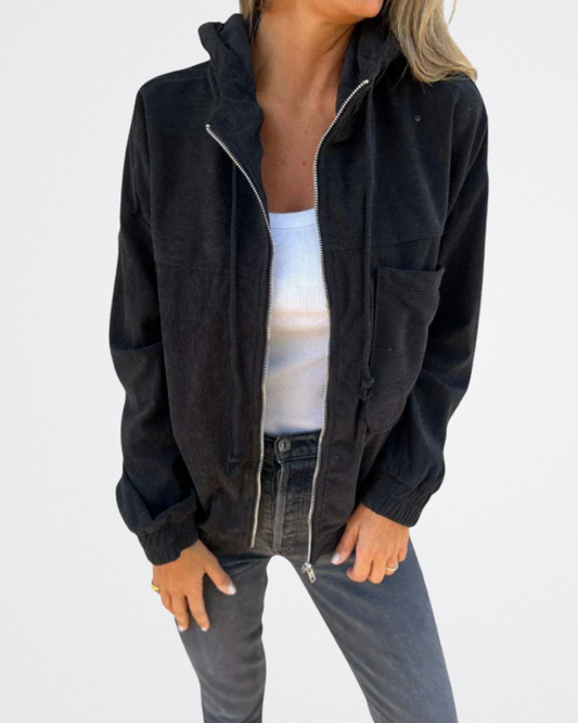 Katherine - Alltagskapuzenjacke