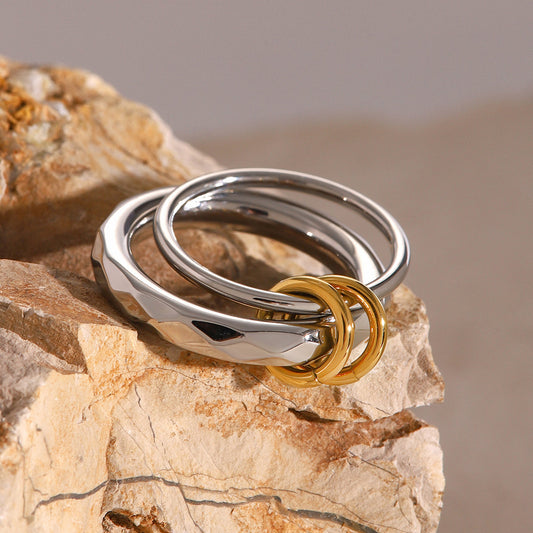Wohltätigkeit - Alltagsgoldring