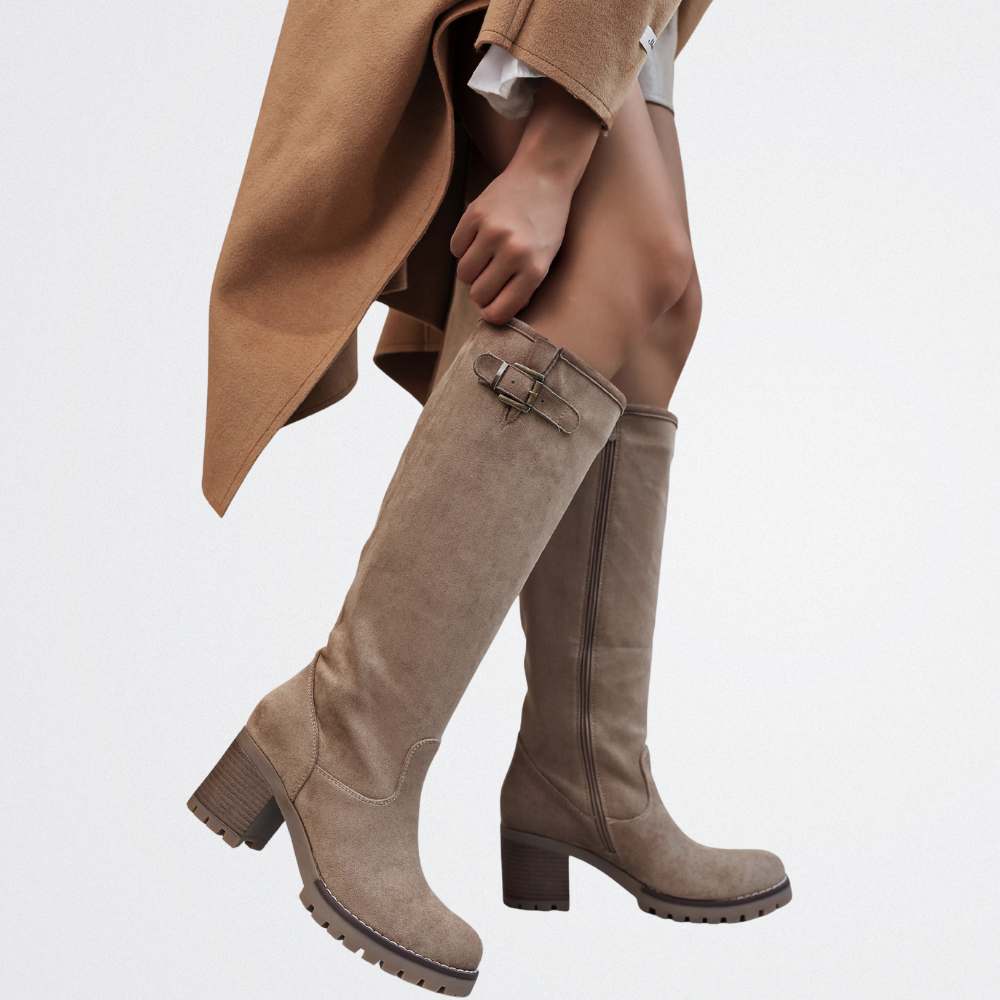 Freya – Luxus-Reiterstiefel