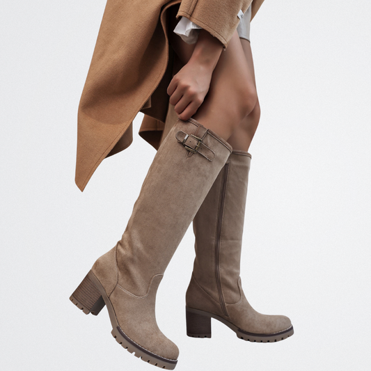 Freya – Luxus-Reiterstiefel