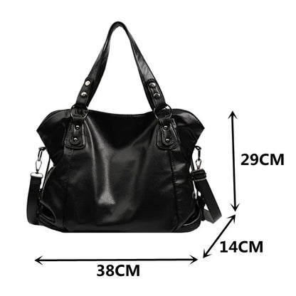 Olivia - Elegante Hobo Schultertasche
